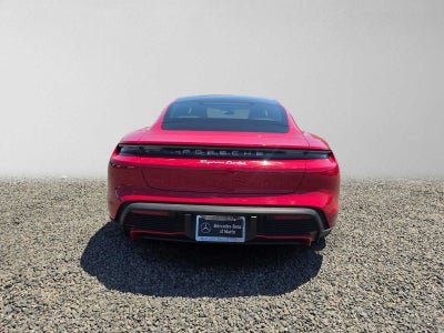2024 Porsche Taycan Turbo