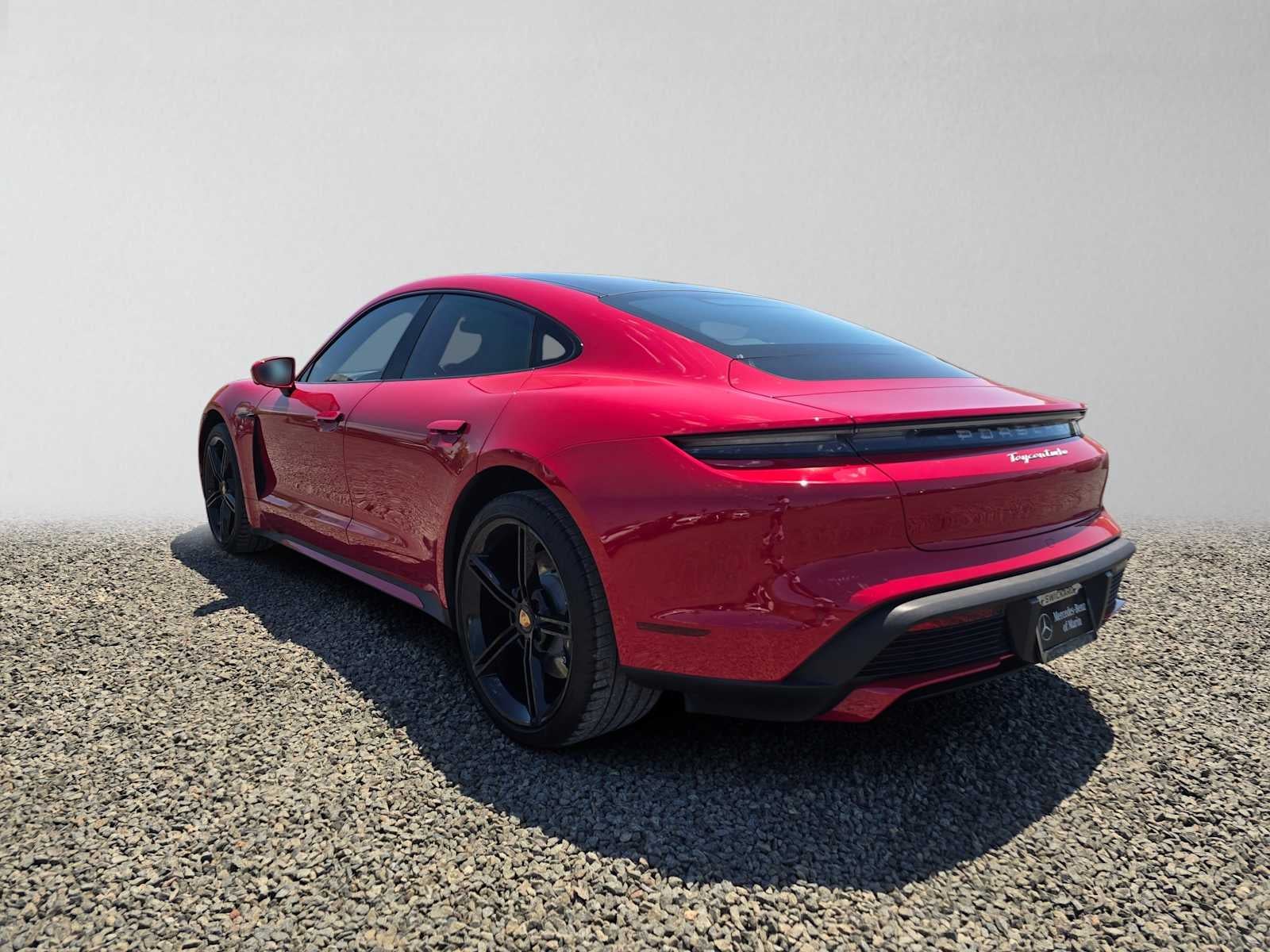 2024 Porsche Taycan Turbo