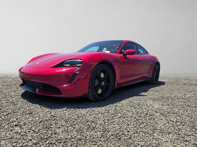 2024 Porsche Taycan Turbo