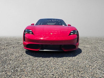 2024 Porsche Taycan Turbo