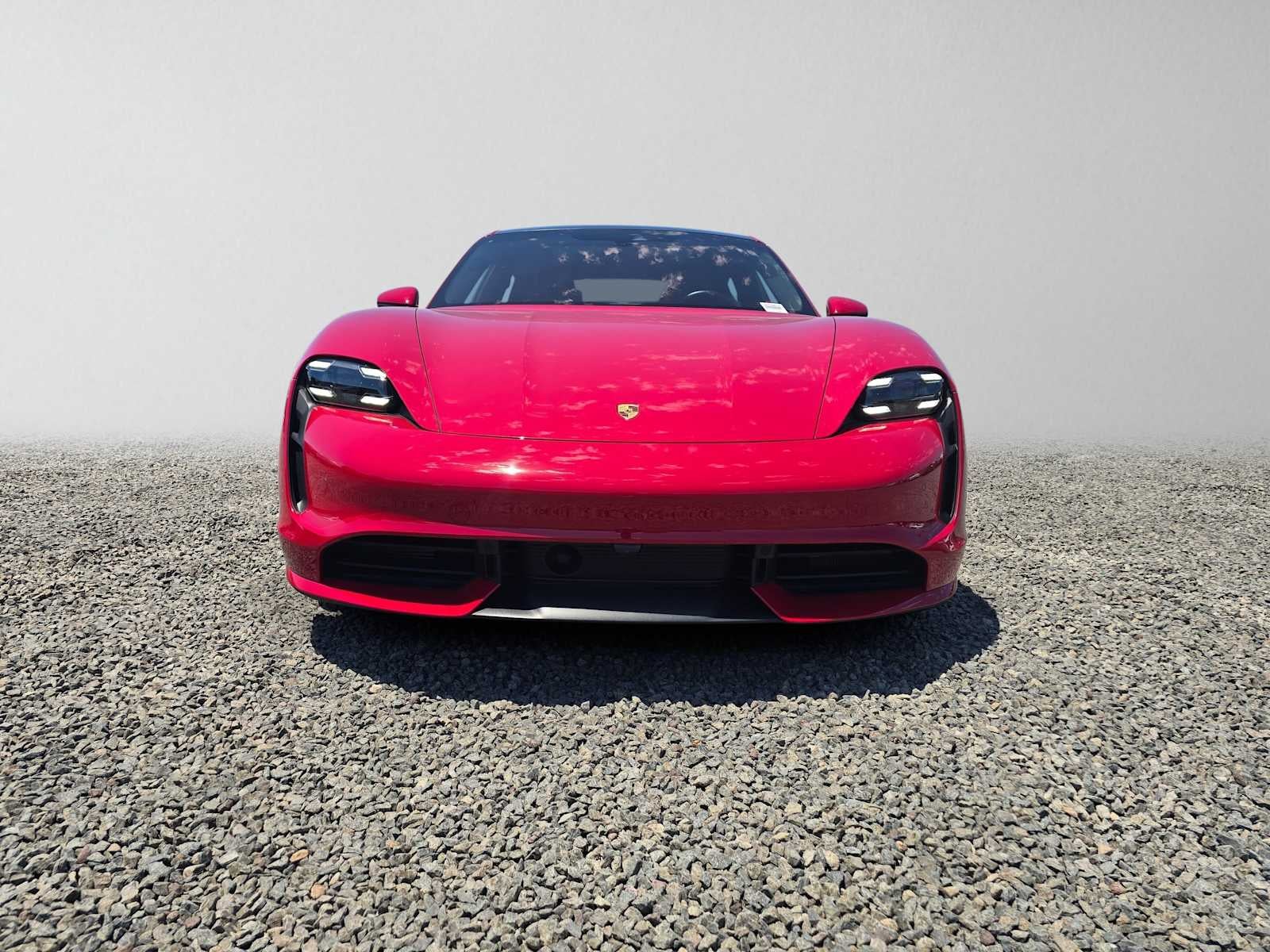 2024 Porsche Taycan Turbo