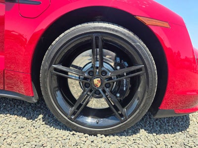 2024 Porsche Taycan Turbo