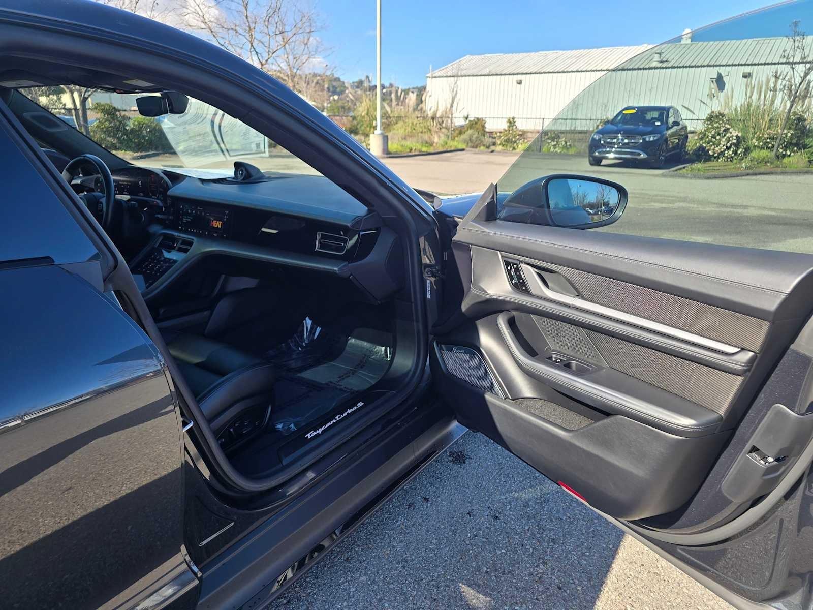 2020 Porsche Taycan Turbo S