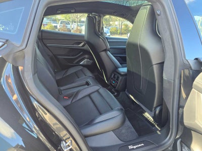 2020 Porsche Taycan Turbo S