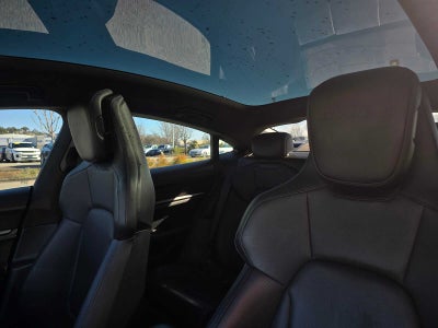 2020 Porsche Taycan Turbo S