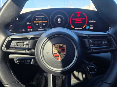2020 Porsche Taycan Turbo S