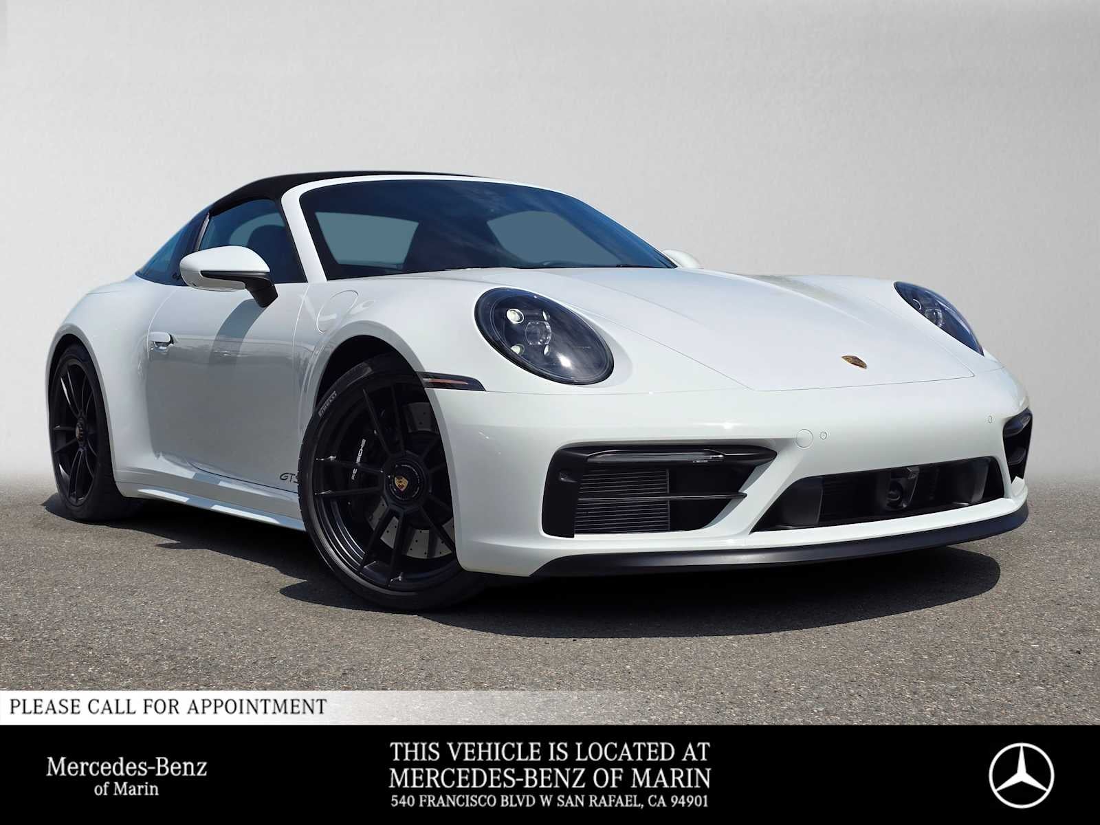 2024 Porsche 911