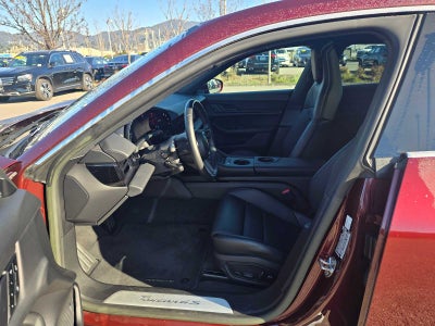 2023 Porsche Taycan 4S