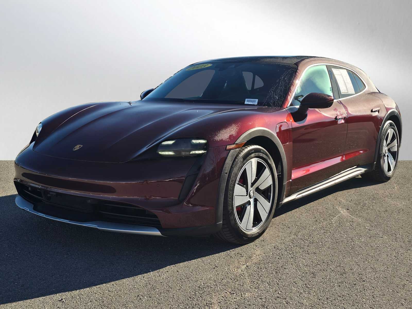 2023 Porsche Taycan 4S