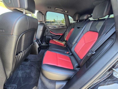 2020 Porsche Macan AWD