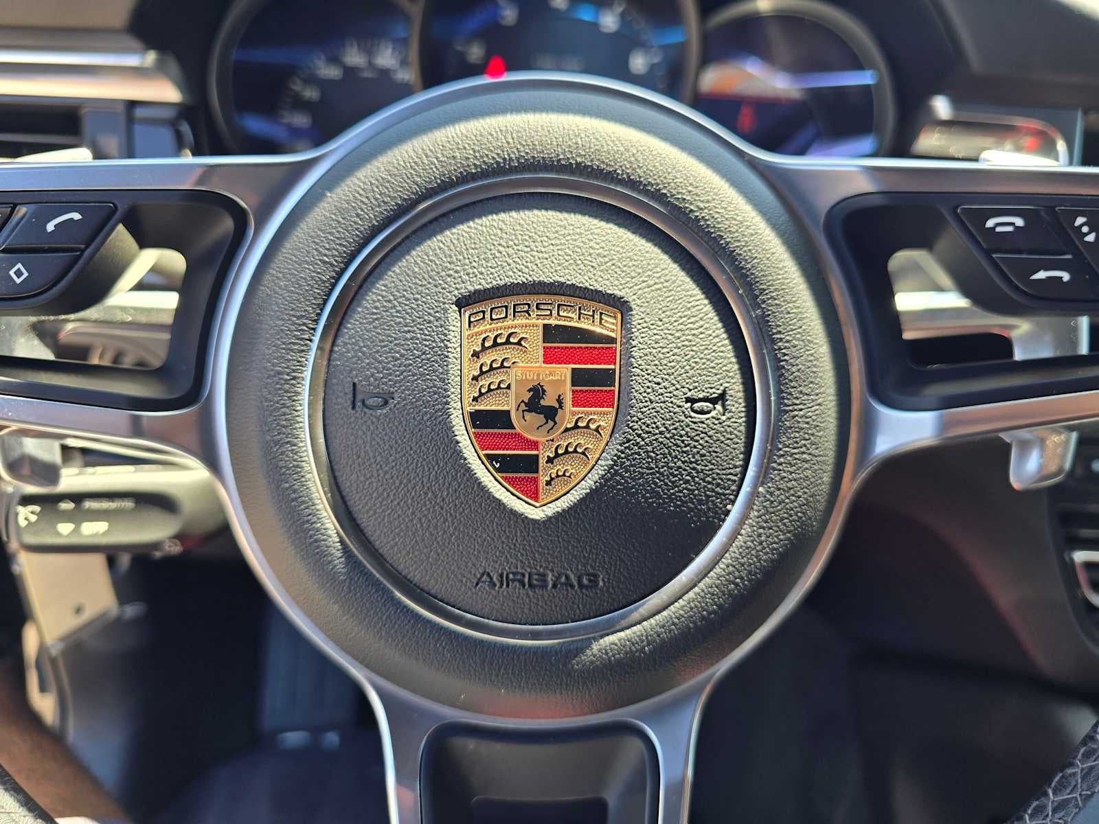 2020 Porsche Macan AWD