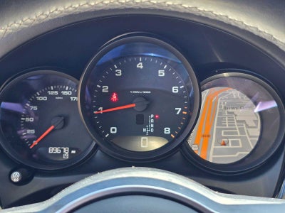 2020 Porsche Macan AWD