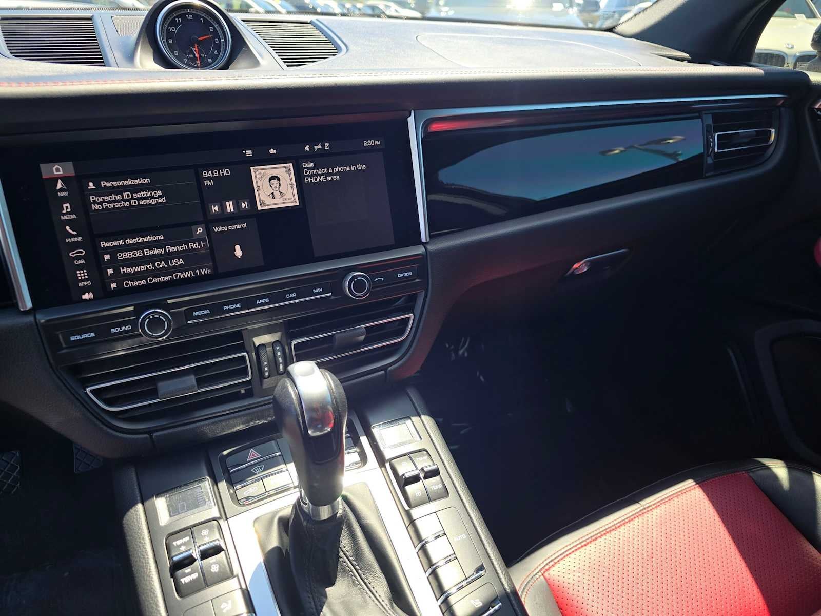 2020 Porsche Macan AWD