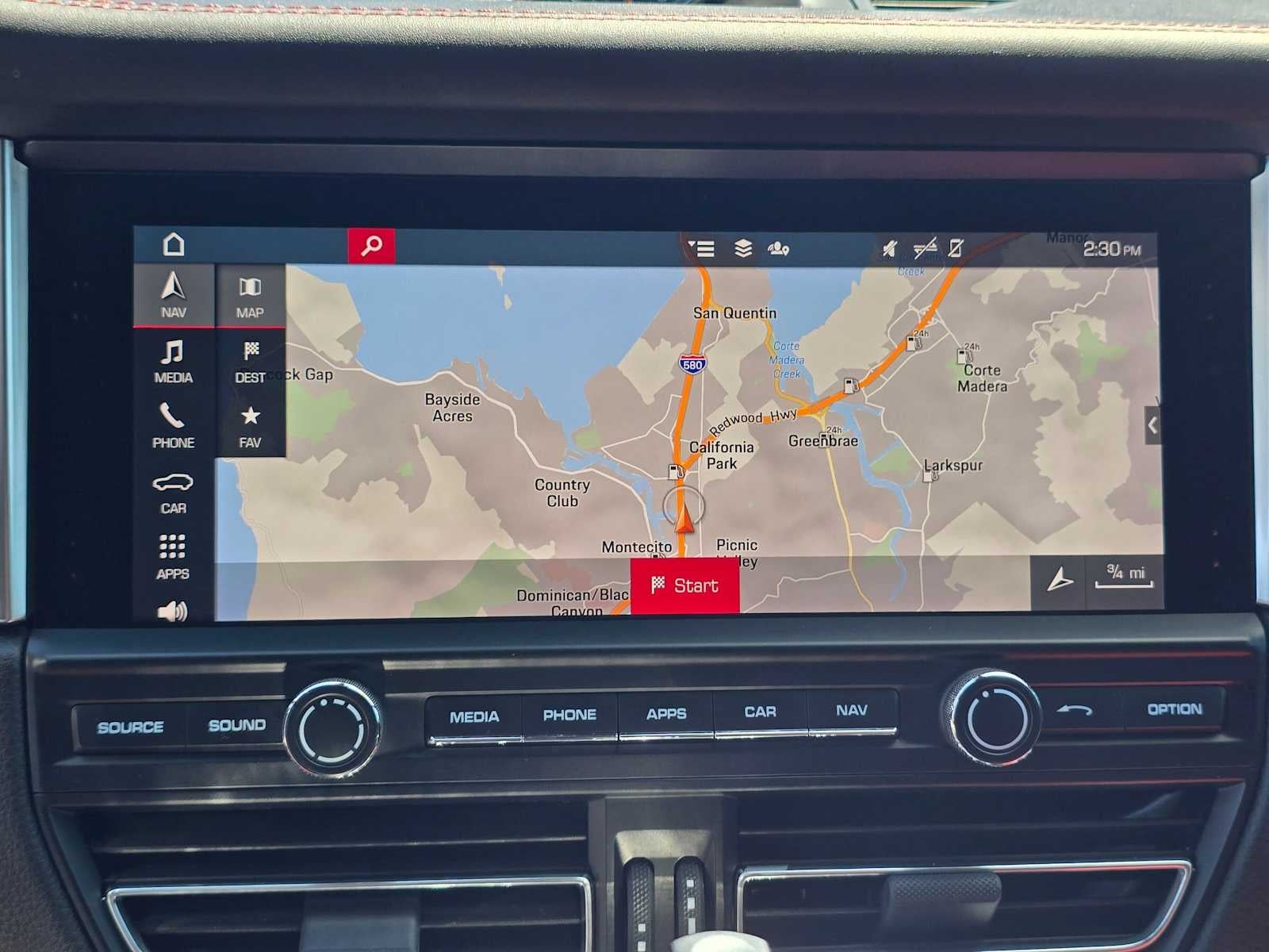2020 Porsche Macan AWD