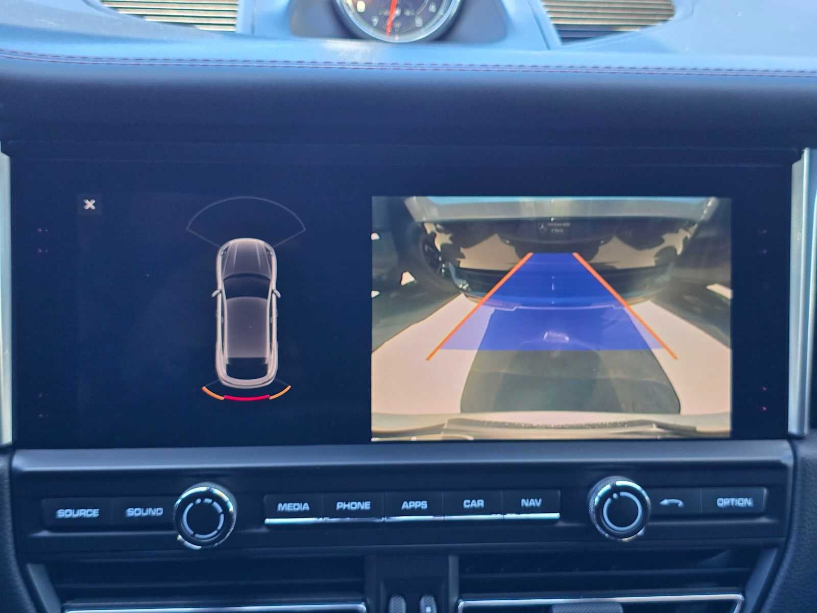 2020 Porsche Macan AWD