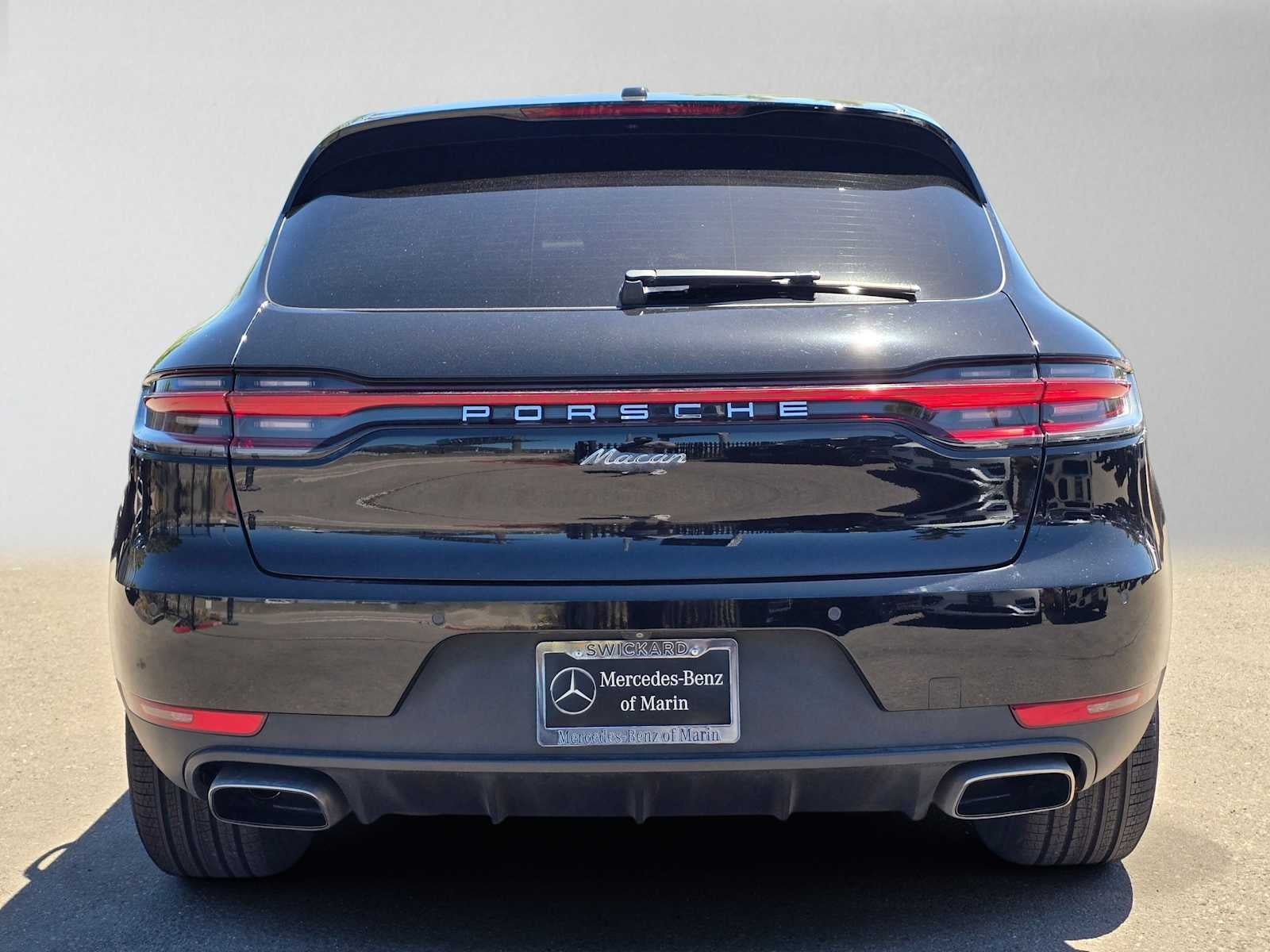 2020 Porsche Macan AWD