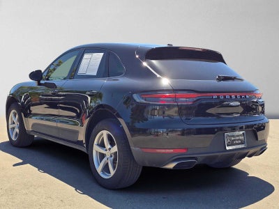 2020 Porsche Macan AWD