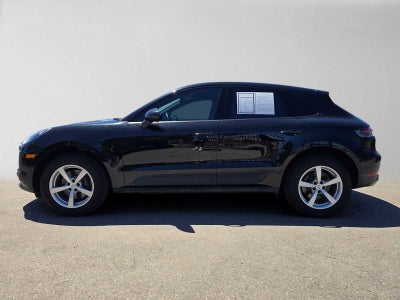 2020 Porsche Macan AWD
