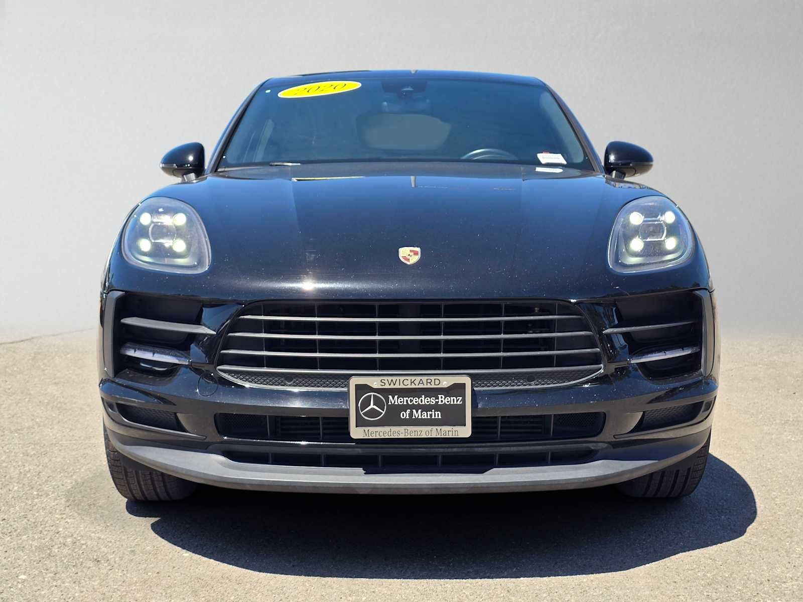 2020 Porsche Macan AWD