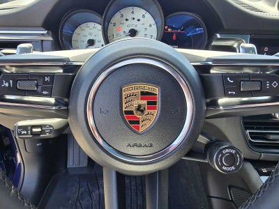 2024 Porsche Macan GTS