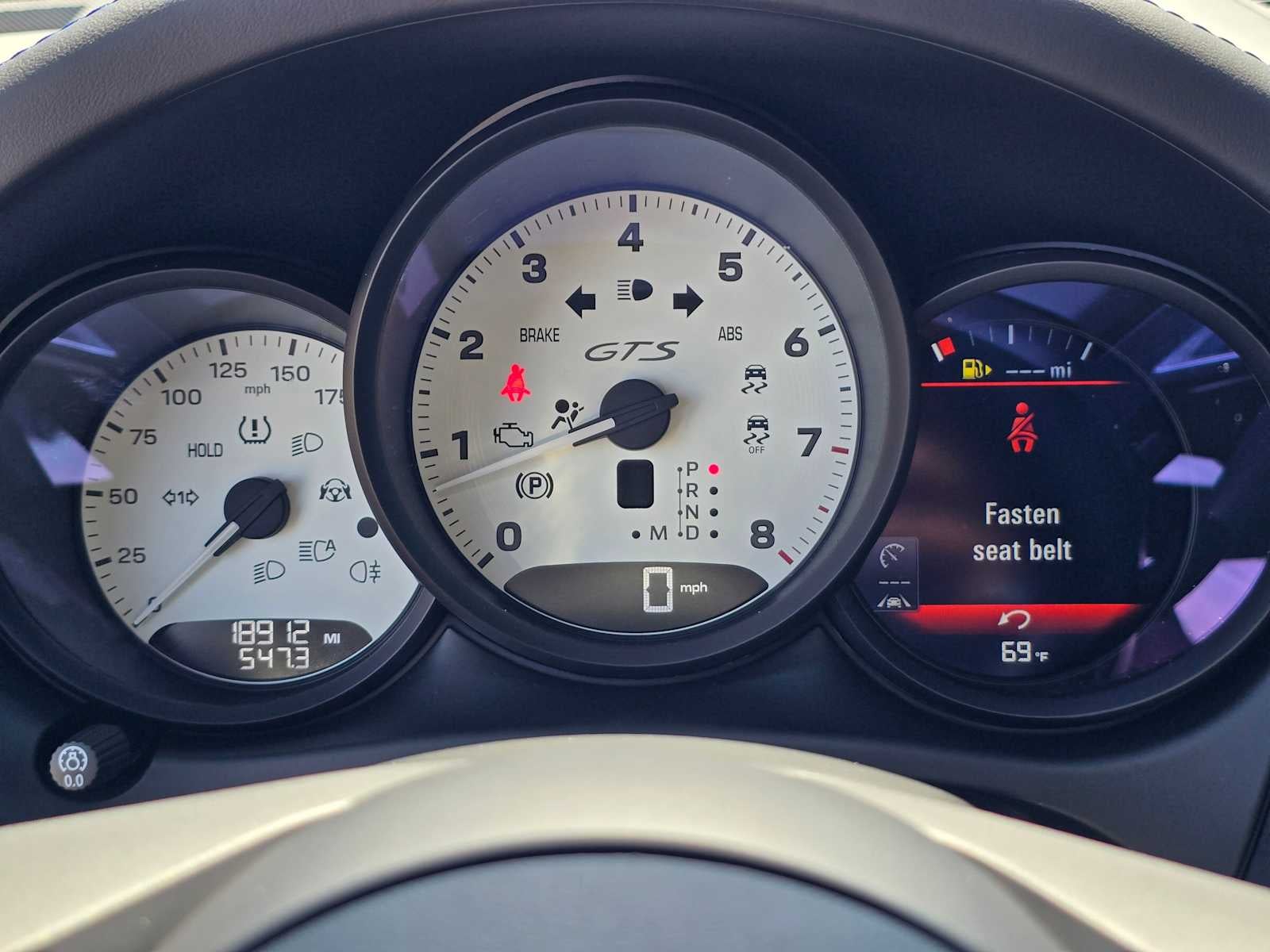 2024 Porsche Macan GTS