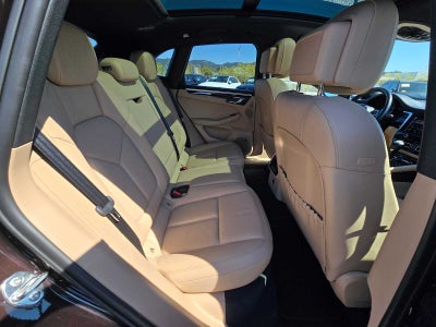 2022 Porsche Macan S