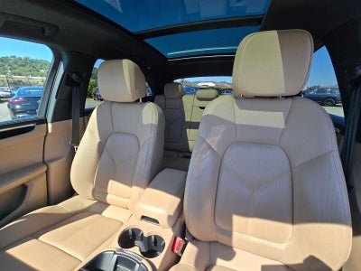 2022 Porsche Macan S