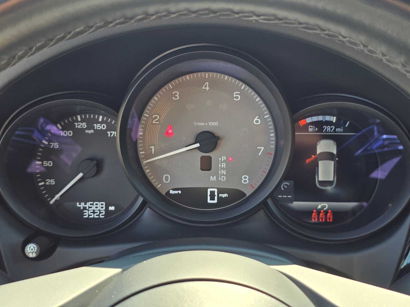 2022 Porsche Macan S