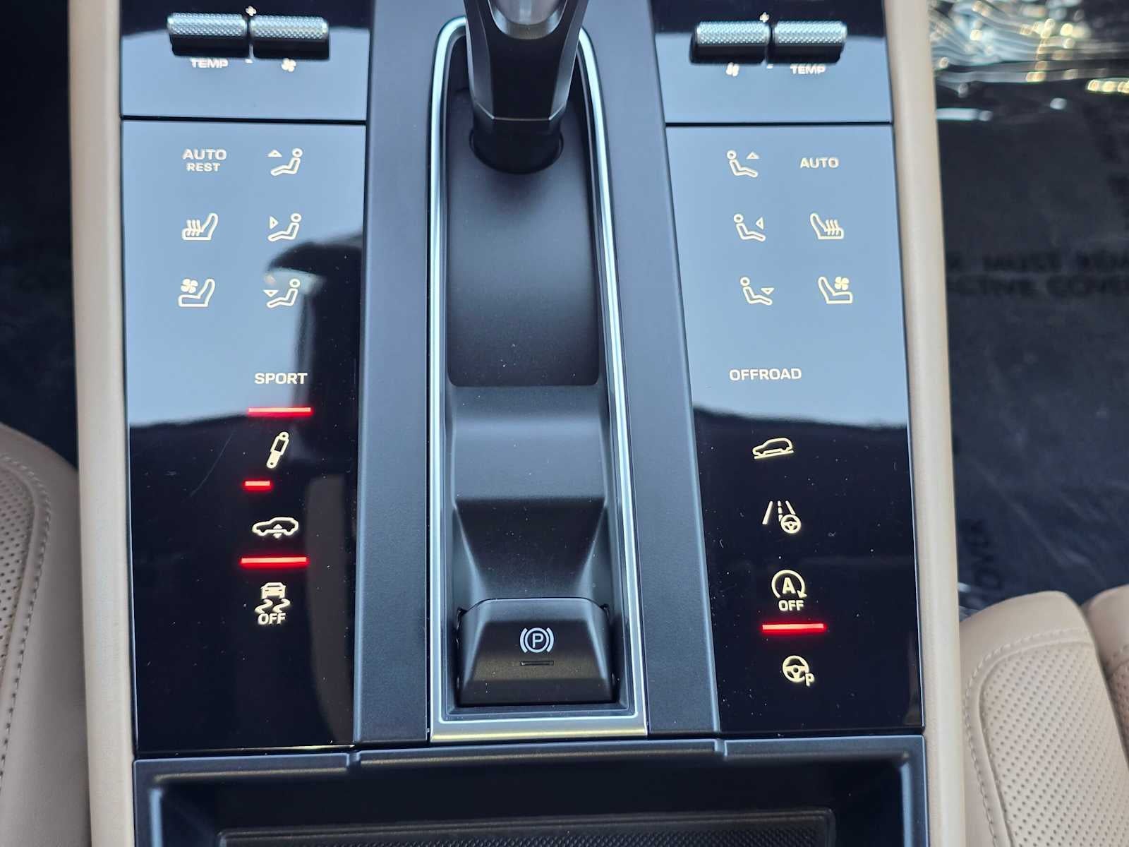2022 Porsche Macan S