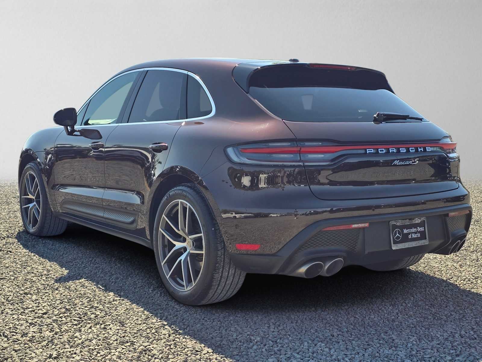 2022 Porsche Macan S