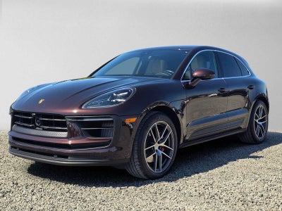2022 Porsche Macan S