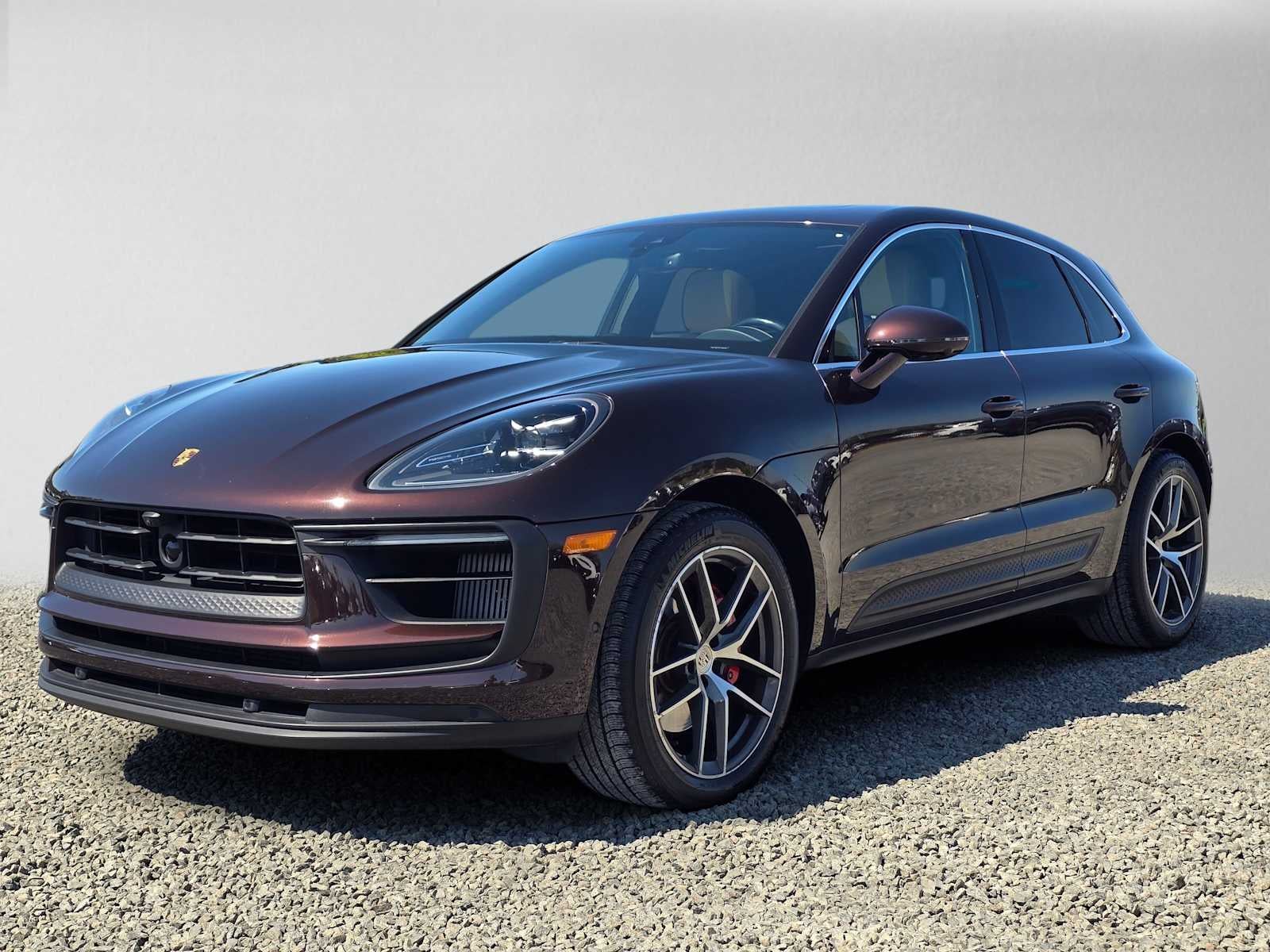 2022 Porsche Macan S