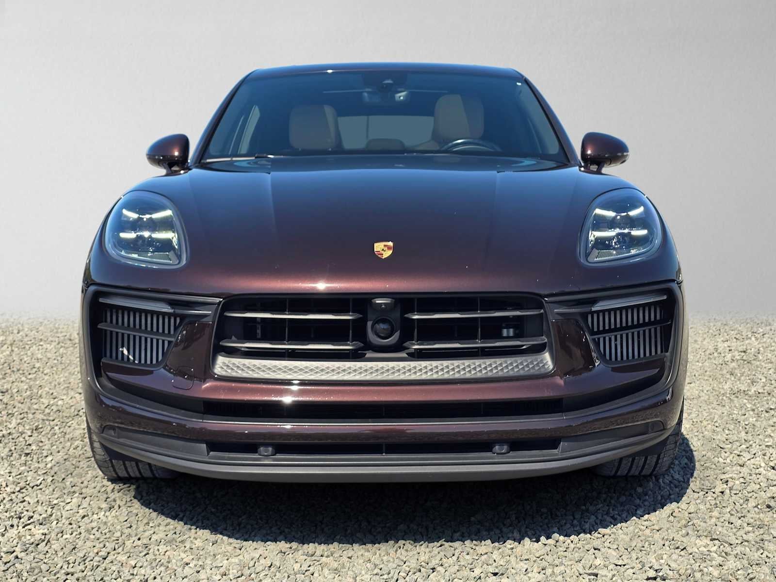 2022 Porsche Macan S