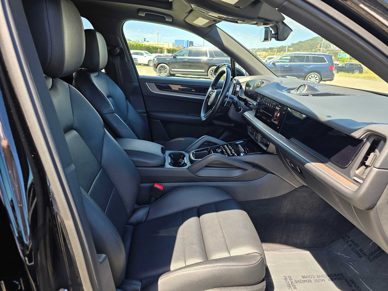 2024 Porsche Cayenne S