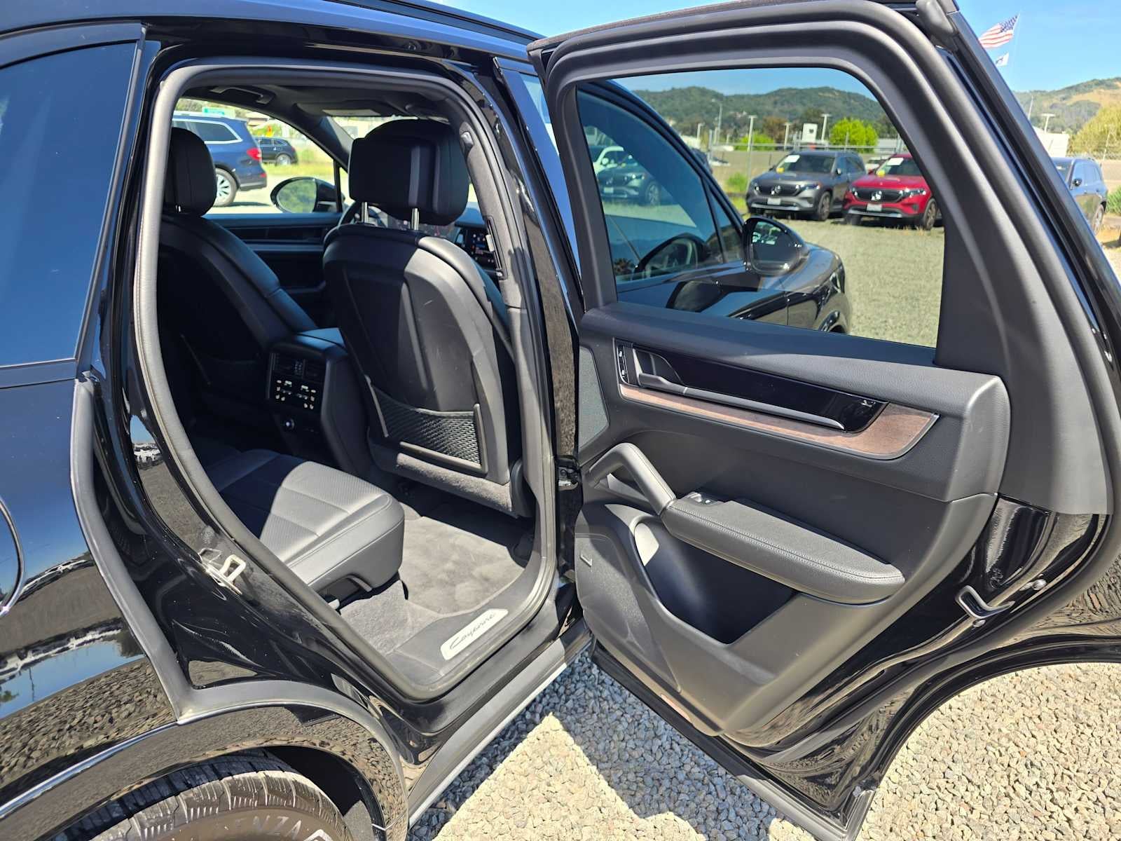 2024 Porsche Cayenne S