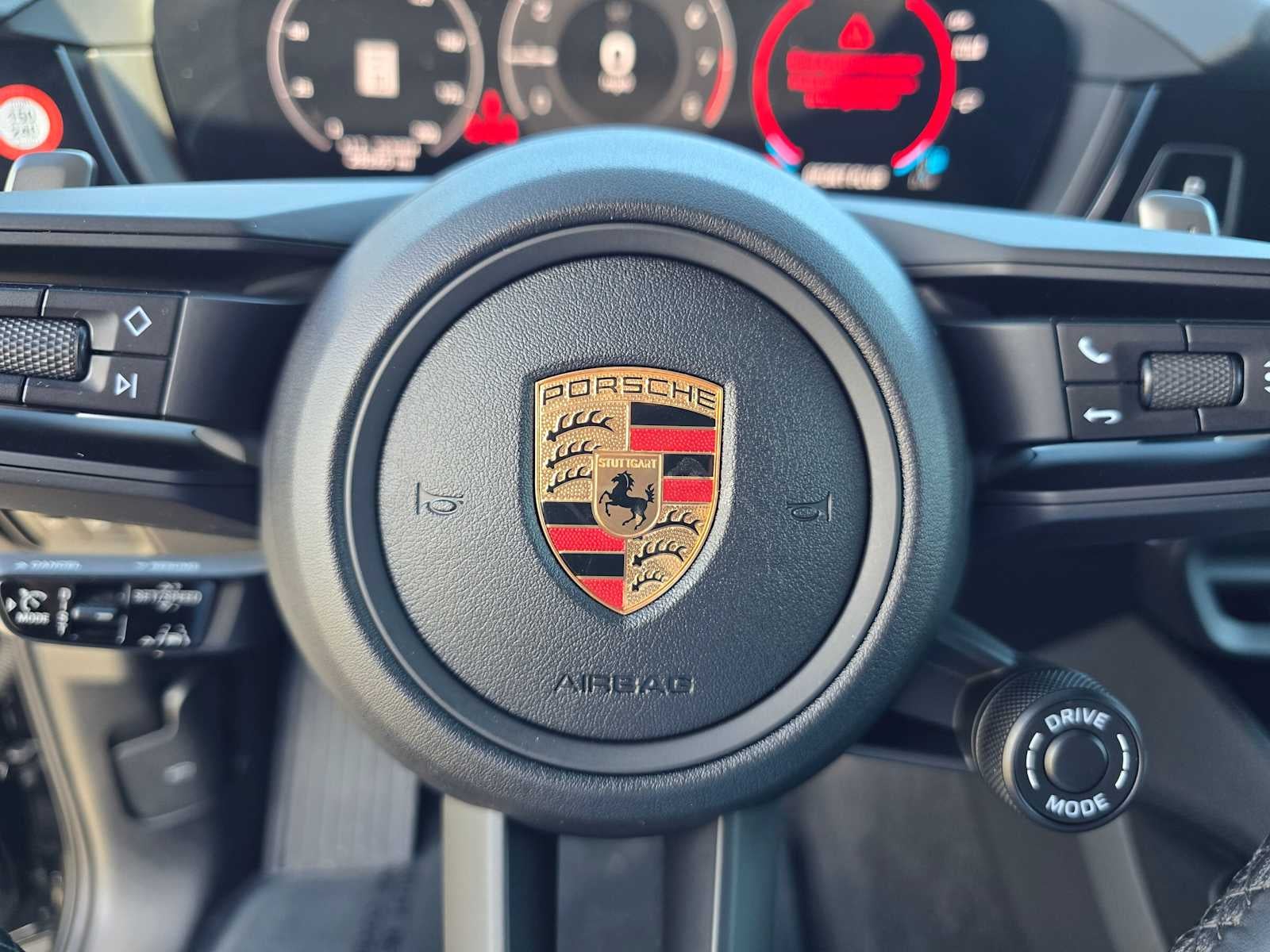 2024 Porsche Cayenne S