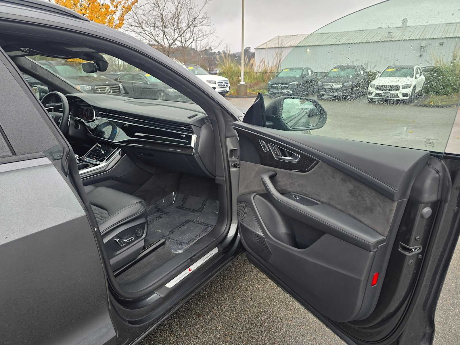 2021 Audi RS Q8 4.0 TFSI quattro