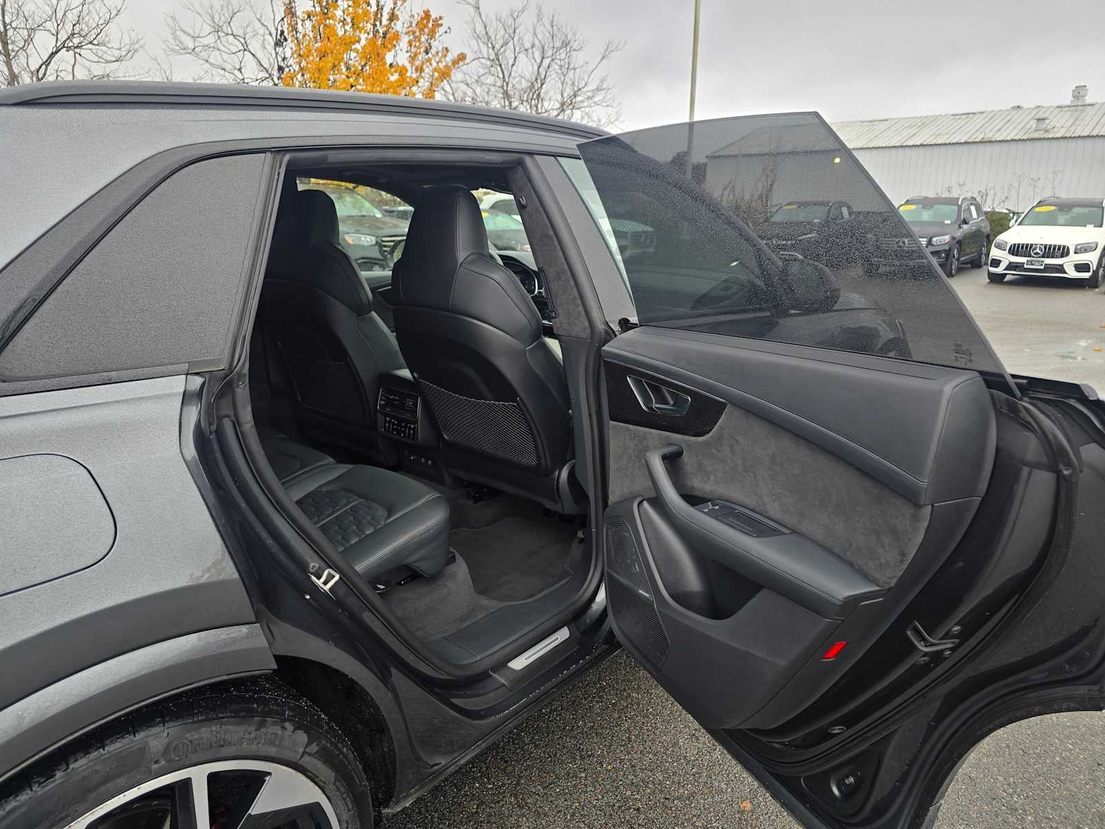 2021 Audi RS Q8 4.0 TFSI quattro