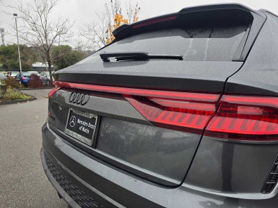 2021 Audi RS Q8 4.0 TFSI quattro