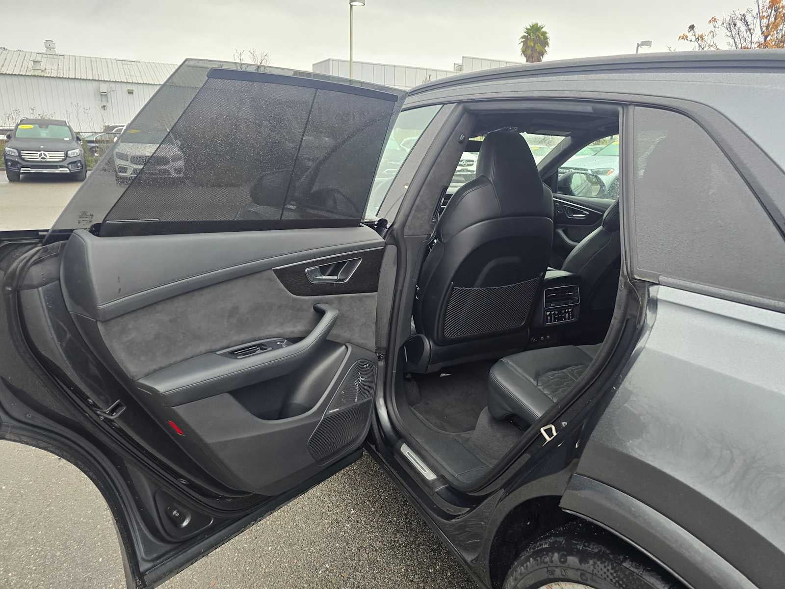 2021 Audi RS Q8 4.0 TFSI quattro