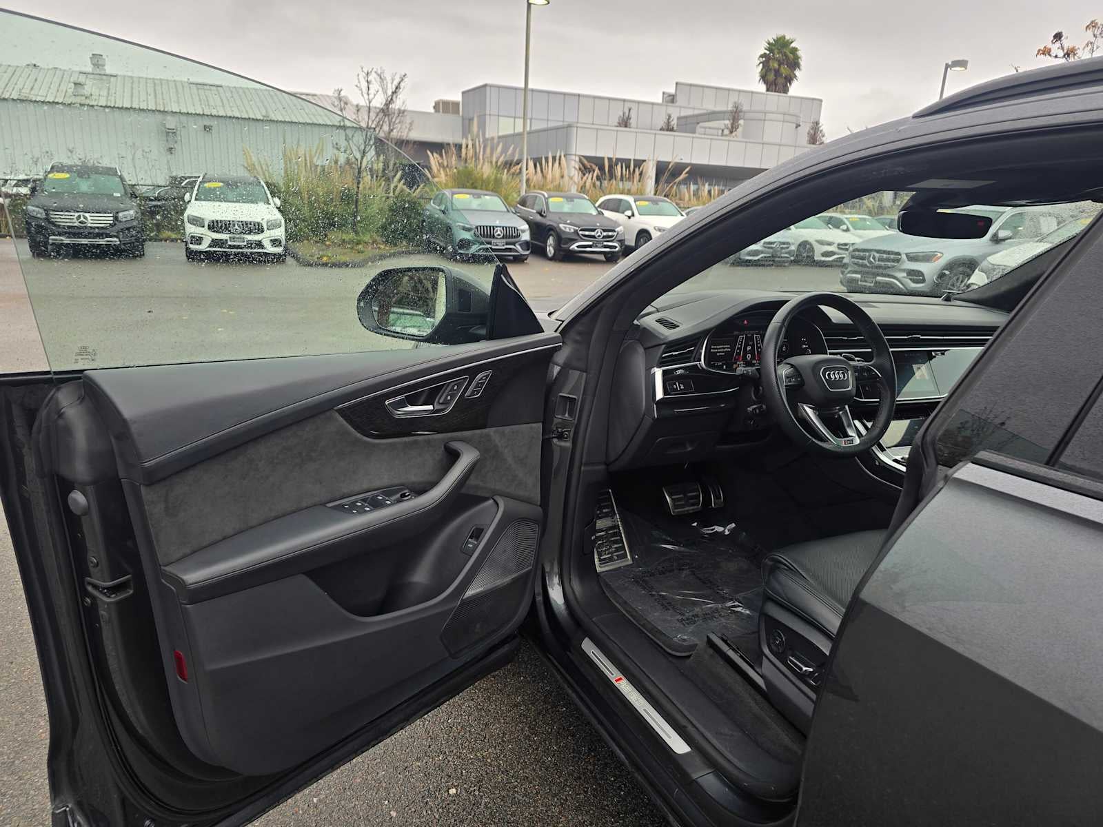 2021 Audi RS Q8 4.0 TFSI quattro