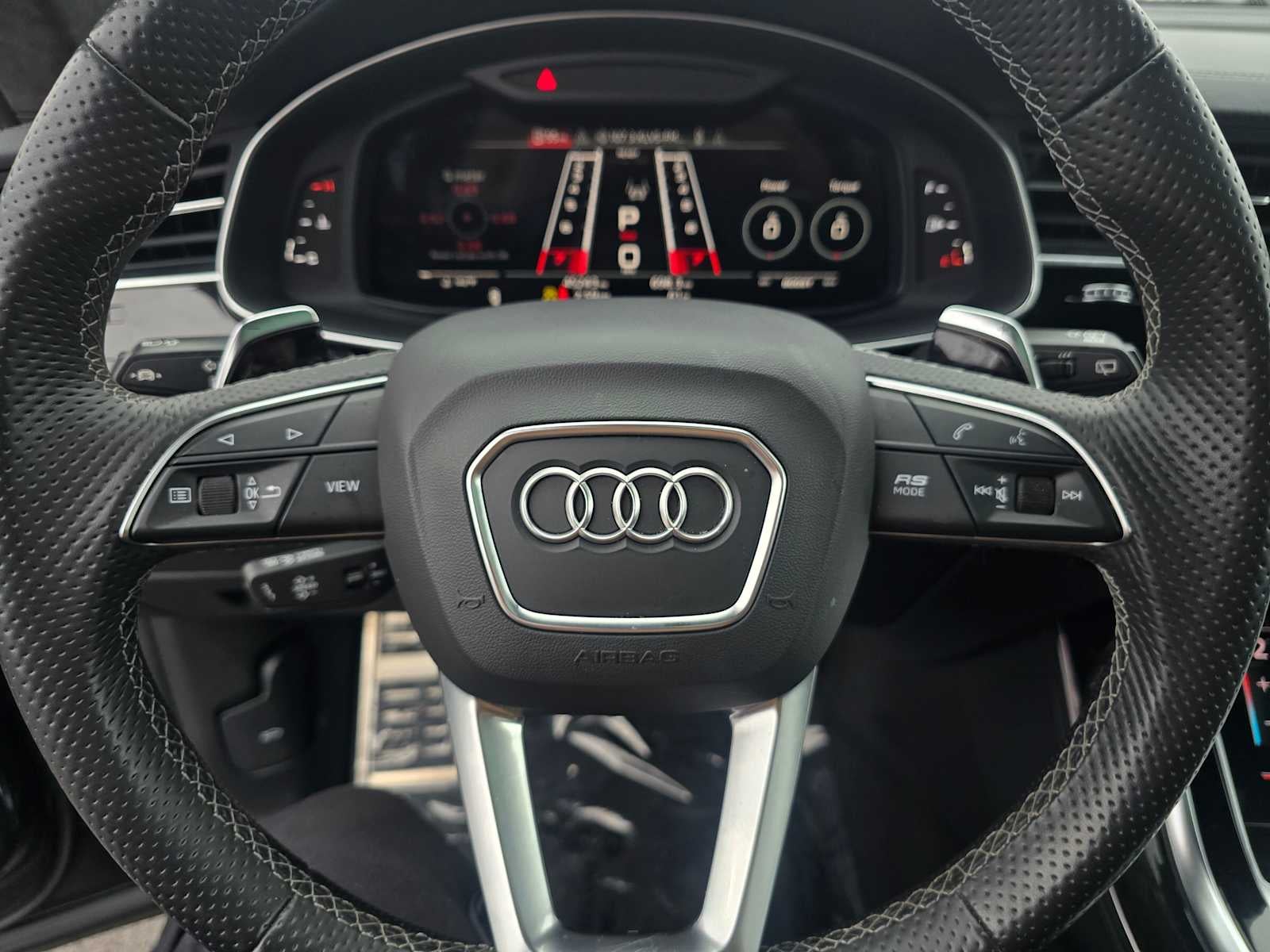 2021 Audi RS Q8 4.0 TFSI quattro