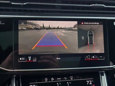 2021 Audi RS Q8 4.0 TFSI quattro