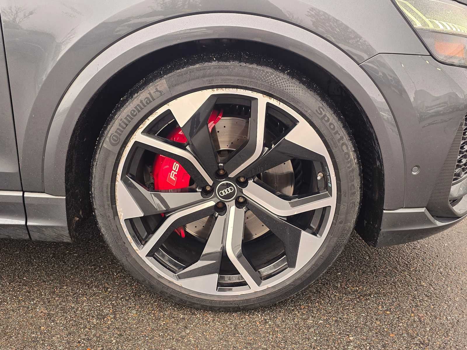 2021 Audi RS Q8 4.0 TFSI quattro