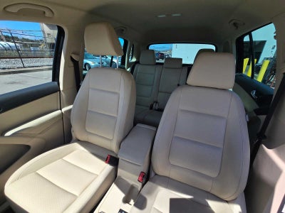 2014 Volkswagen Tiguan SE
