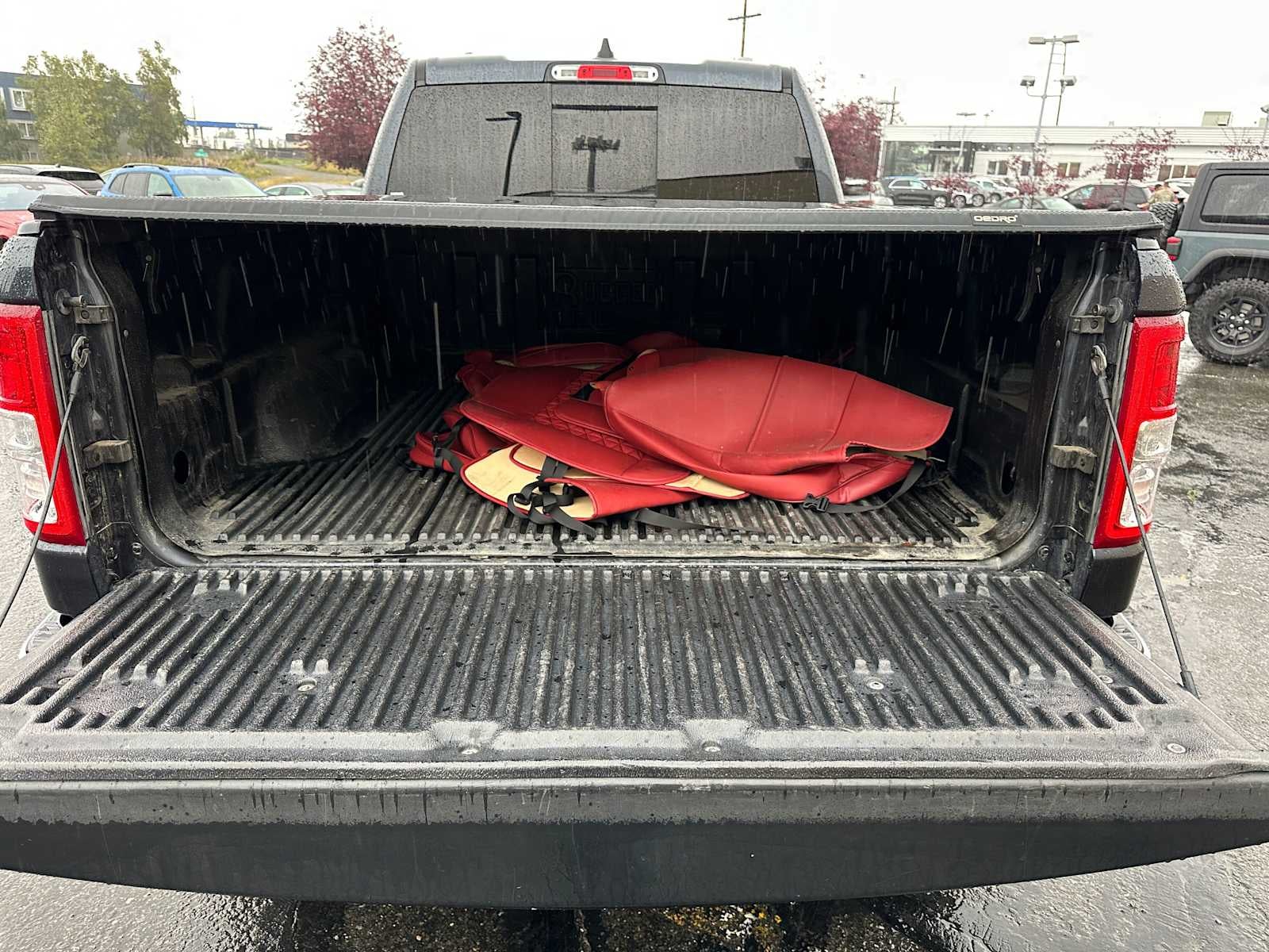 2020 RAM 1500 Big Horn