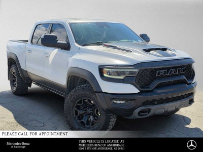 2021 RAM 1500 TRX