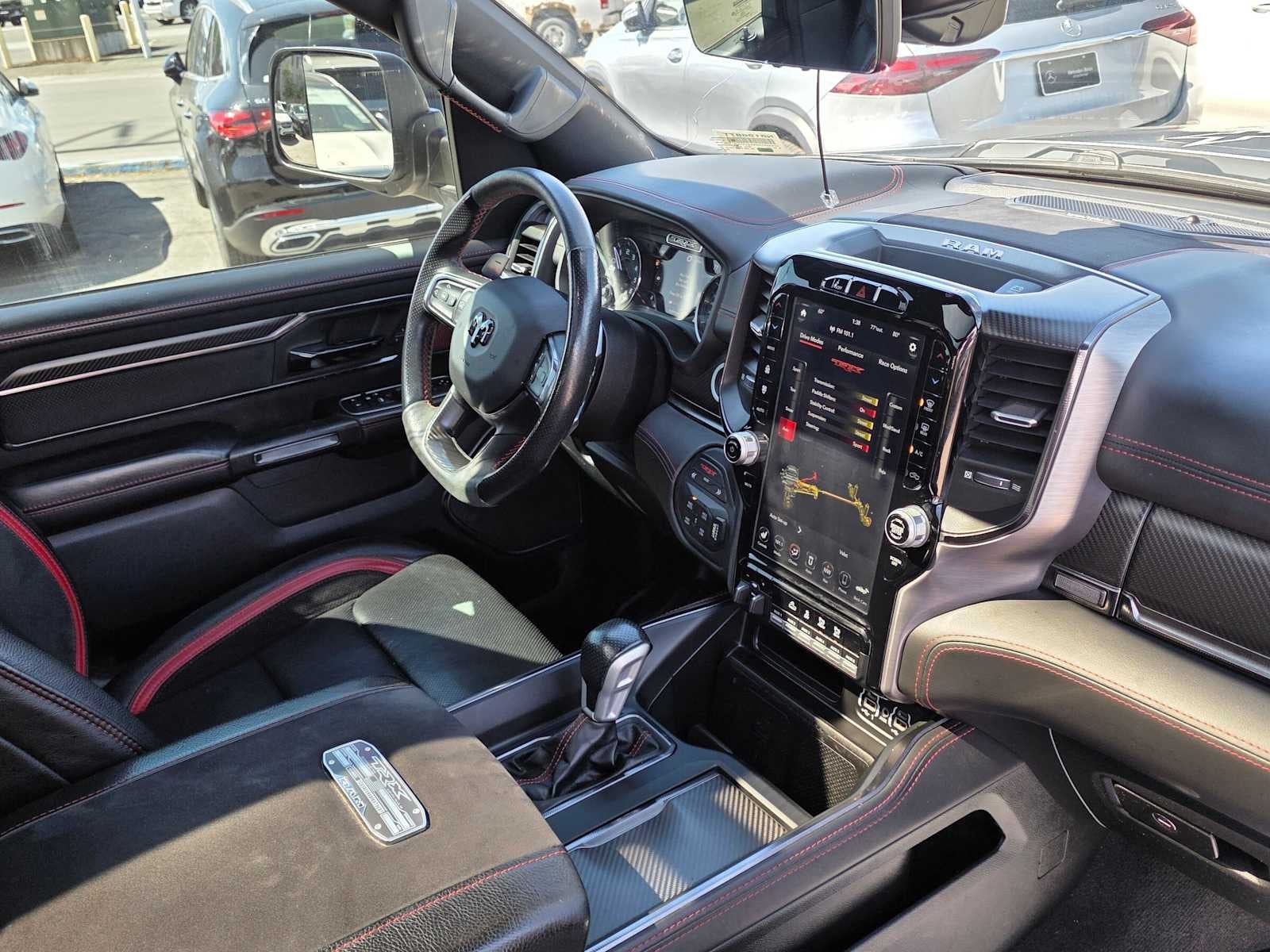 2021 RAM 1500 TRX