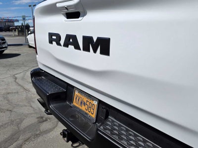 2021 RAM 1500 TRX