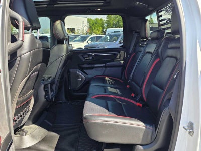 2021 RAM 1500 TRX